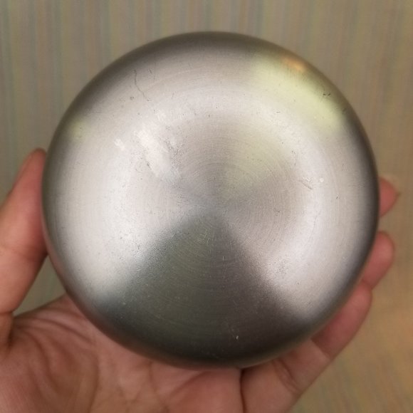 Sun King 0.5L BuBee Stainless Steel Vacuum Handled Thermos Red Made in Taiwan - Picture 3 of 8